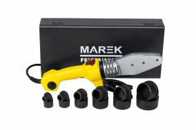 Паяльник для поліпропиленових труб MAREK ZP-63, 1500W 0