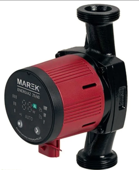 Частотний циркуляційний насос MAREK ENERGIA2 25/60-180
