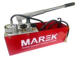 Випробувальний насос MAREK TP 50 бар, 12 л
